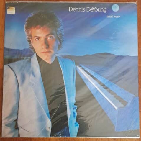 Desert Moon (LP)