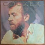 JOE COCKER - COCKER - (You can't leave your hat on) (LP)