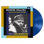 Mussolini ultimo atto (Blue vinyl) (LP)