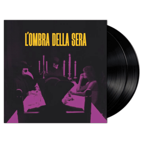 Segreti nel nero (2LP)