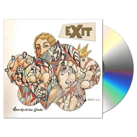 Dove Va la Tua Strada? (CD)
