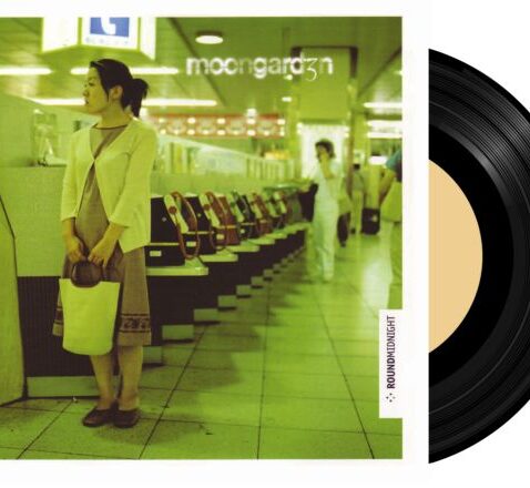Round midnight (LP)
