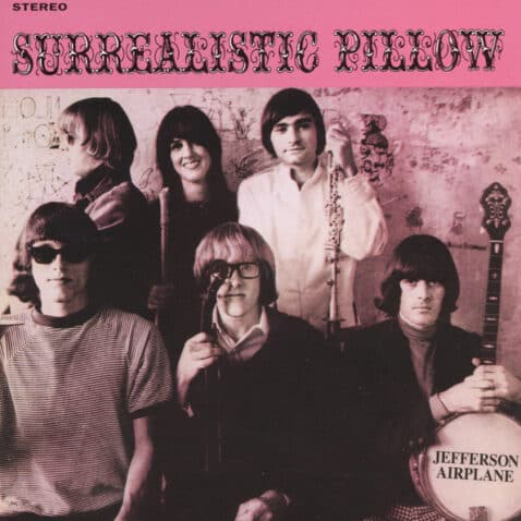 Surrealistic Pillow (CD)