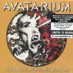 Hurricanes And Halos(CD)