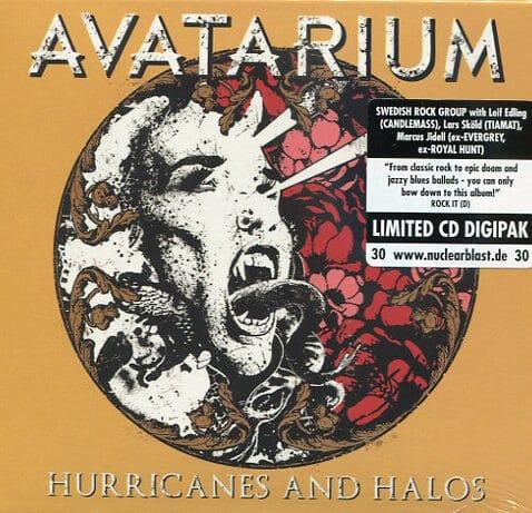 Hurricanes And Halos(CD)