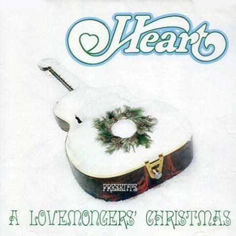 Heart Presents A Lovemonger's Christmas (CD)