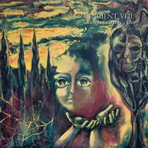 Rings Of Earthly... Live (CD)
