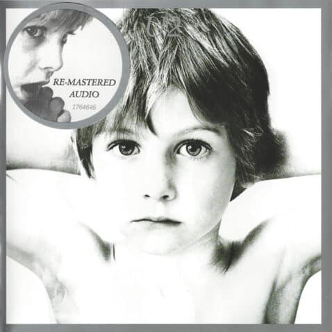 U2 - Boy (CD remastered)