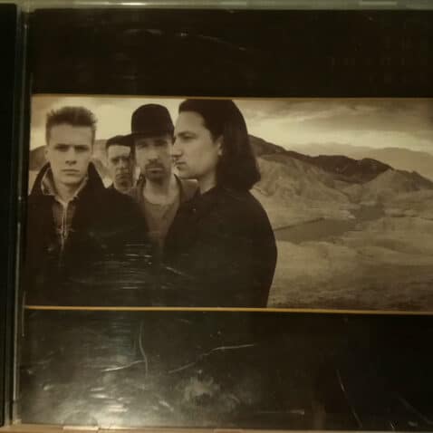 The Joshua Tree (CD)