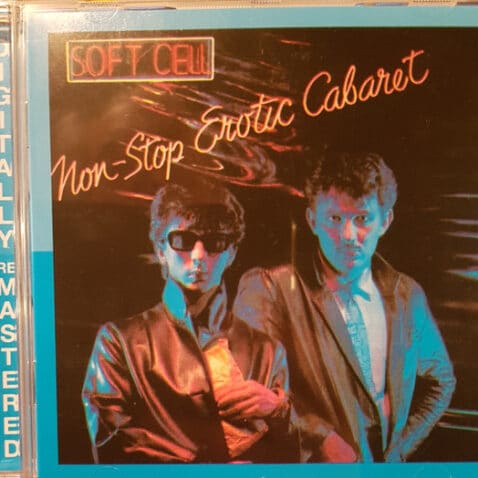 Non-Stop Erotic Cabaret  (CD)