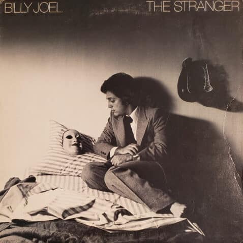 The stranger (CD)