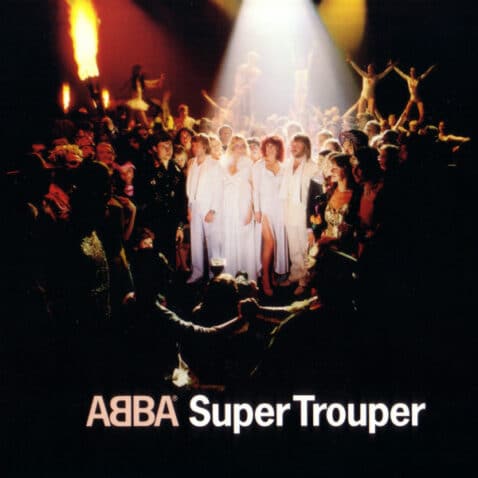 Super Trouper  (CD digipack)