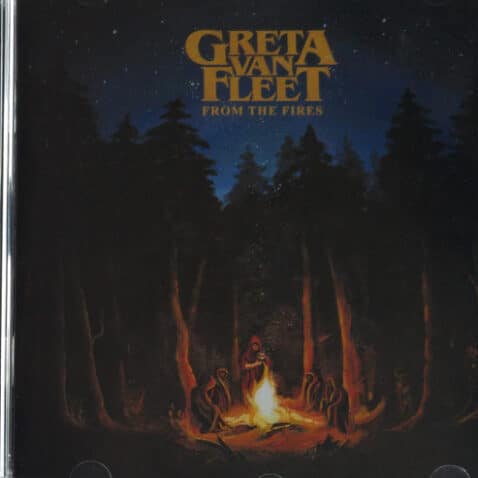 From The Fires  (CD)