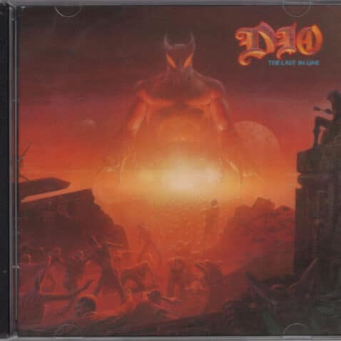 The Last In Line (CD)