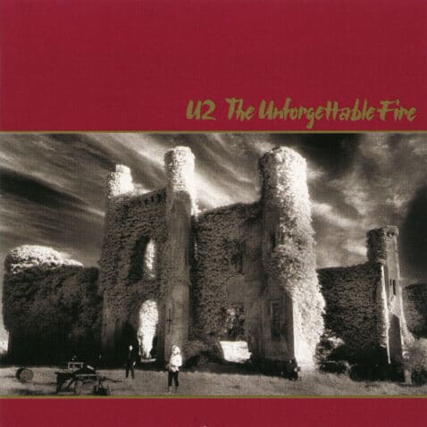 The Unforgettable Fire (CD remastered)