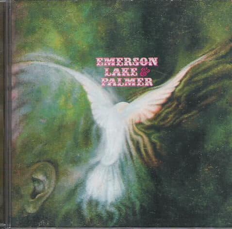 Emerson Lake & Palmer  (CD)