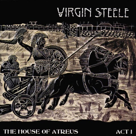 The House Of Atreus - Act I  (CD)