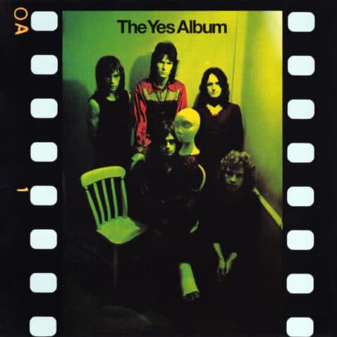 The Yes Album (CD)