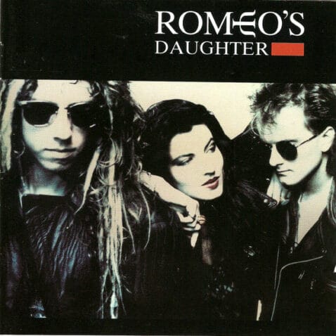 Romeo's Daughter (CD)