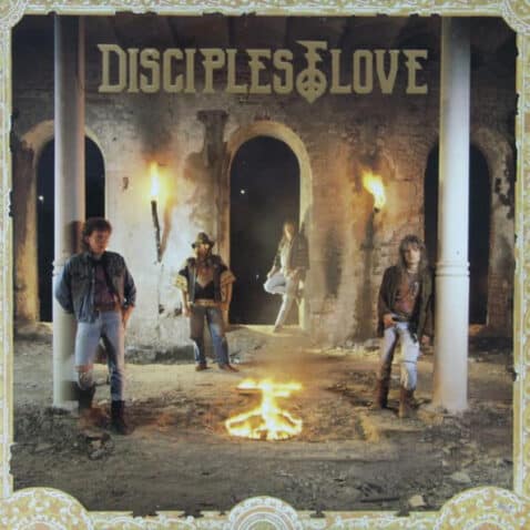 Disciples Of Love (LP)