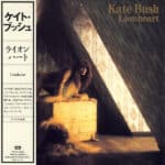 Lionheart (CD japan papersleeve)