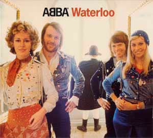 Waterloo  (CD digipack)