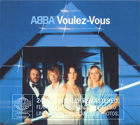 Voulez-Vous (CD digipack)