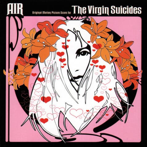Original Motion Picture Score For The Virgin Suicides (CD)