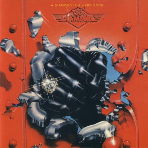 A Diamond Is A Hard Rock (CD)
