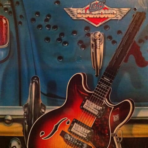 Legs Diamond  (CD)