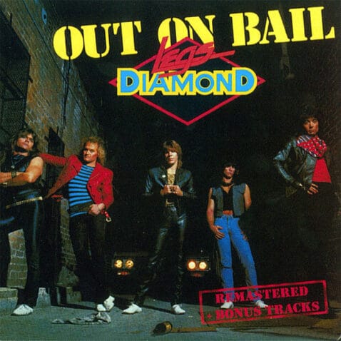 Out On Bail  (CD)