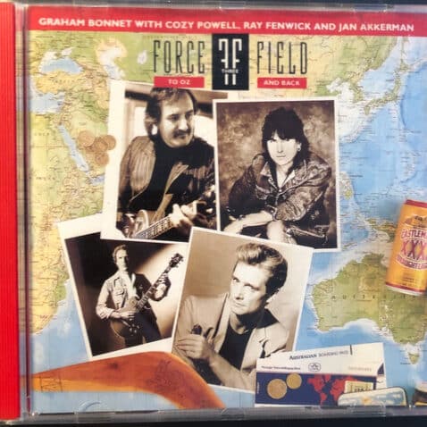 To Oz And Back  (CD)