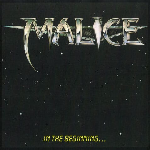 Malice - In The Beginning...(CD)