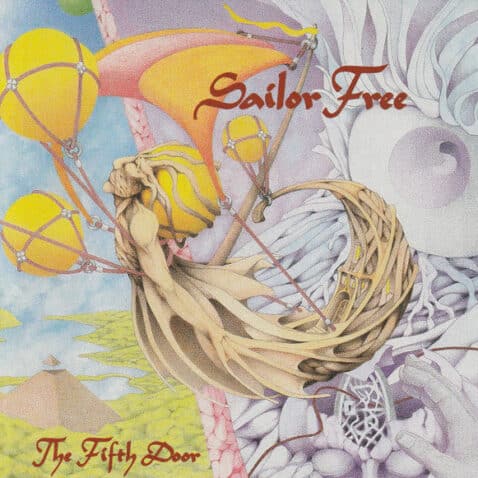 The Fifth Door (CD)