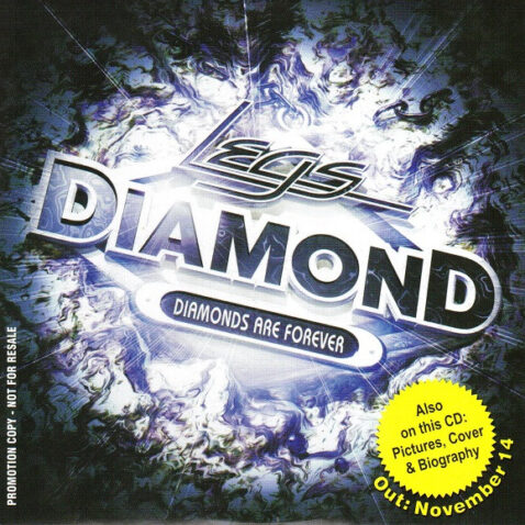 Diamonds Are Forever (CD)