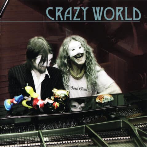 Crazy World (CD)