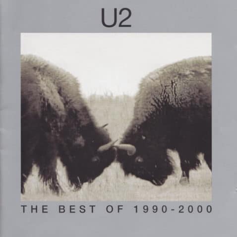 The Best Of 1990-2000 & B-Sides (2xCD)