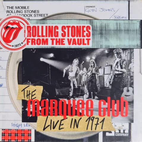 The Marquee Club (Live In 1971) (DVD+ CD)