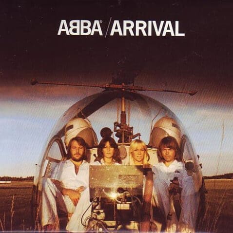 Arrival (CD digipack)