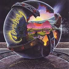 Wounded Land (CD)