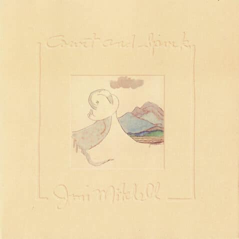 Court And Spark (HDCD CD)
