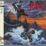 Dio  - Holy Diver (CD SHM)