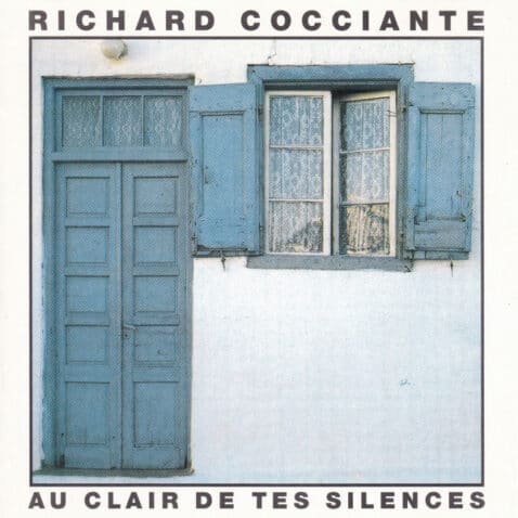 Au Clair De Tes Silences (CD)