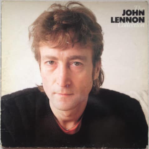 The John Lennon Collection (LP)