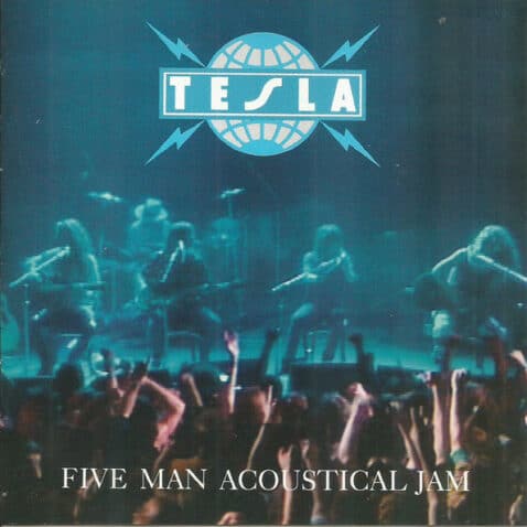 Five Man Acoustical Jam (CD)