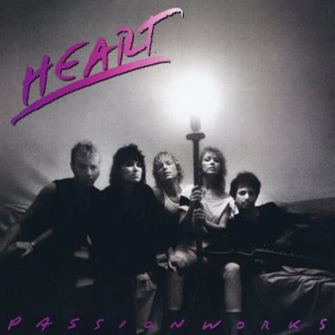 Passionworks (CD)