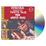 Twisted Tales from Warped Minds (CD)