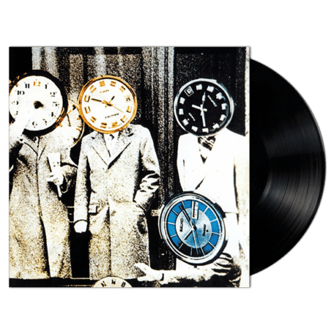 Dedalus (Black vinyl)