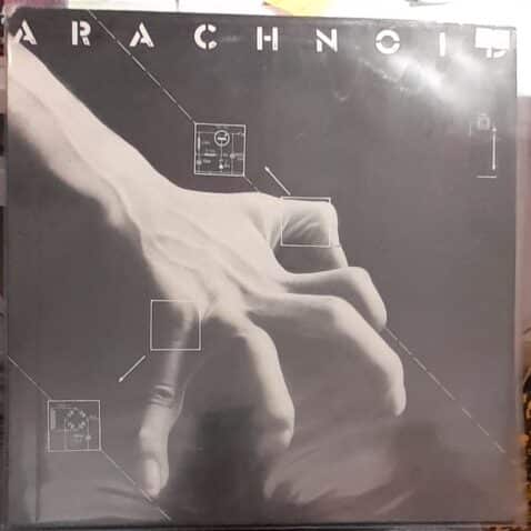 Arachnoid (LP with insert)