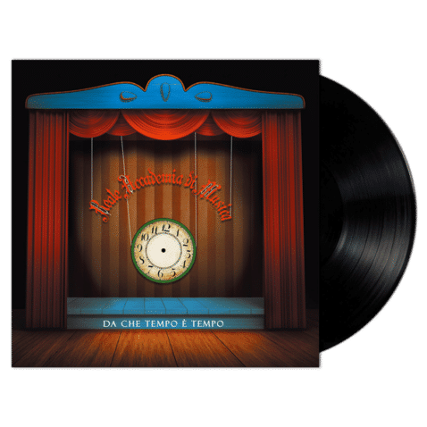 Da che tempo è tempo (Super Limited Edition Etched 12")